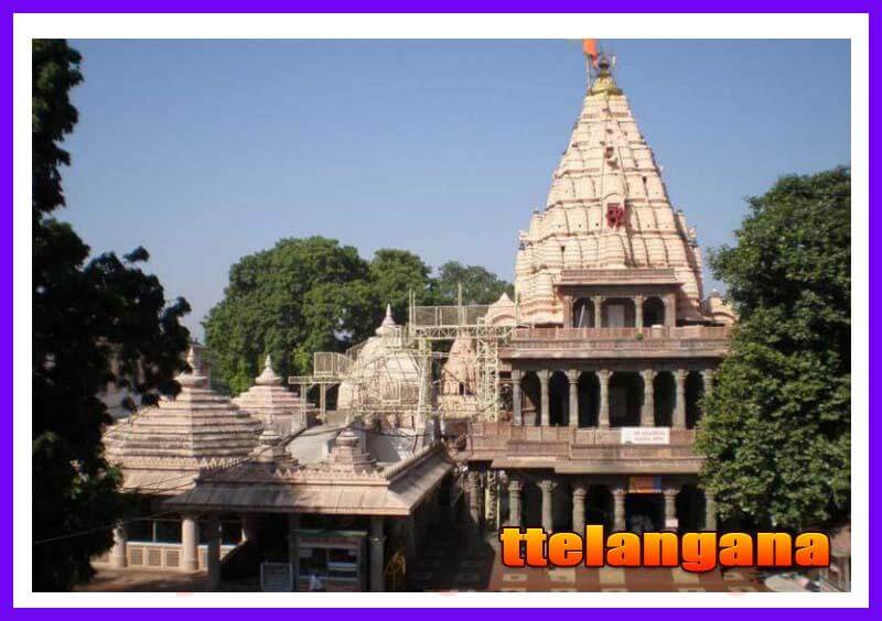 Mahakaleshwar Jyotirlinga Temple Madhya Pradesh Full Details
