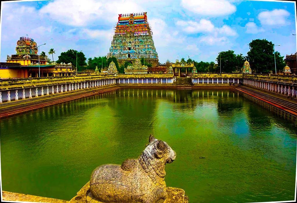 Chidambaram Thillai Nataraja Temple Tamil Nadu Full Details చిదంబరం తిల్లై నటరాజ ఆలయం తమిళనాడు పూర్తి వివరాలు