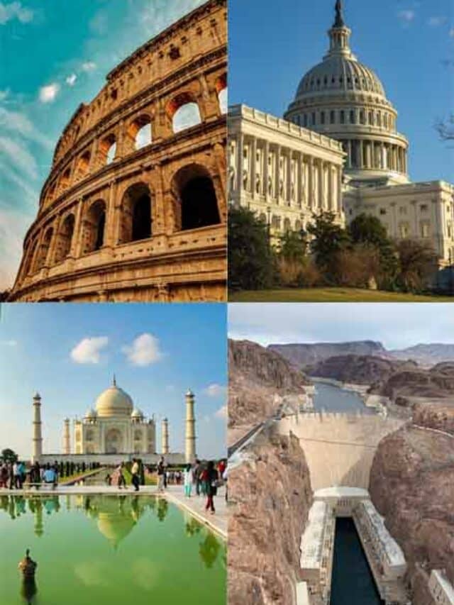 Top 12 Famous Landmarks In The Worldfamous Landmarks Around The World 7719
