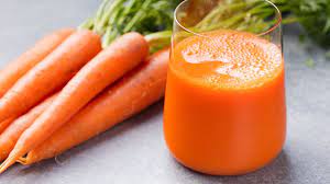 Carrot Juice 3
