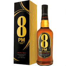 Eight PM Whisky