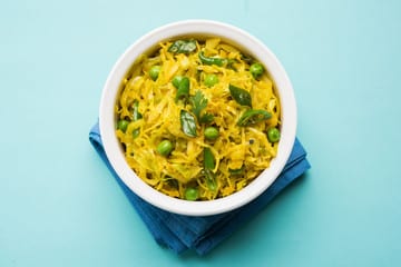 Cabbage Green Peas Curry : రుచికరమైన క్యాబేజీ పచ్చిబఠాణీల కూర ఇలా వండండి
